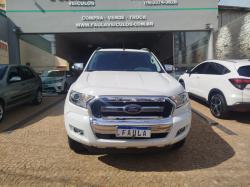FORD Ranger 3.2 20V CABINE DUPLA 4X4 LIMITED PLUS TURBO DIESEL AUTOMTICO