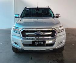 FORD Ranger 3.2 20V CABINE DUPLA 4X4 LIMITED TURBO DIESEL AUTOMTICO