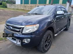 FORD Ranger 3.2 20V CABINE DUPLA 4X4 LIMITED TURBO DIESEL AUTOMTICO
