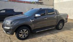 FORD Ranger 3.2 20V CABINE DUPLA 4X4 LIMITED TURBO DIESEL AUTOMTICO