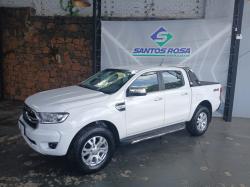 FORD Ranger 3.2 20V XLT 4X4 CABINE DUPLA TURBO DIESEL AUTOM�TICO