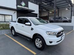 FORD Ranger 3.2 20V XLT 4X4 CABINE DUPLA TURBO DIESEL AUTOM�TICO