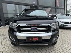 FORD Ranger 3.2 20V CABINE DUPLA 4X4 LIMITED TURBO DIESEL AUTOM�TICO