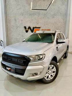 FORD Ranger 3.2 20V CABINE DUPLA 4X4 LIMITED TURBO DIESEL AUTOM�TICO