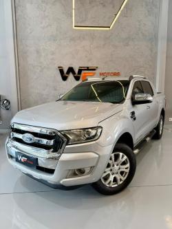 FORD Ranger 3.2 20V CABINE DUPLA 4X4 LIMITED TURBO DIESEL AUTOM�TICO