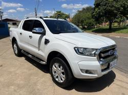 FORD Ranger 3.2 20V CABINE DUPLA 4X4 LIMITED TURBO DIESEL AUTOM�TICO
