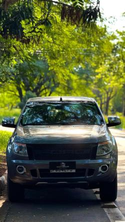 FORD Ranger 3.2 20V XLT 4X4 CABINE DUPLA TURBO DIESEL