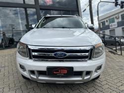 FORD Ranger 3.2 20V CABINE DUPLA 4X4 LIMITED PLUS TURBO DIESEL AUTOM�TICO