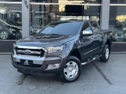 FORD Ranger 3.2 20V XLT 4X4 CABINE DUPLA TURBO DIESEL AUTOM�TICO