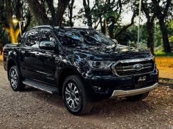 FORD Ranger 3.2 20V CABINE DUPLA 4X4 LIMITED TURBO DIESEL AUTOM�TICO