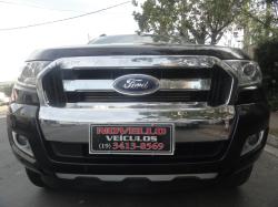 FORD Ranger 3.2 20V CABINE DUPLA 4X4 LIMITED TURBO DIESEL AUTOM�TICO
