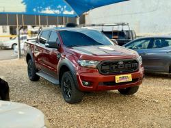 FORD Ranger 3.2 20V CABINE DUPLA 4X4 STORM TURBO DIESEL AUTOM�TICO