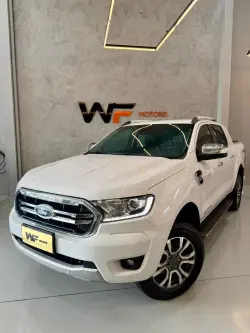 FORD Ranger 3.2 20V CABINE DUPLA 4X4 LIMITED TURBO DIESEL AUTOM�TICO