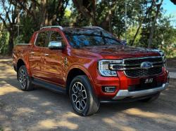 FORD Ranger 3.2 20V CABINE DUPLA 4X4 LIMITED TURBO DIESEL AUTOM�TICO