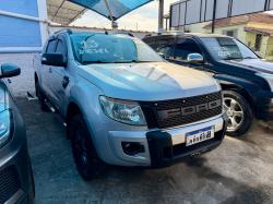 FORD Ranger 3.2 20V CABINE DUPLA 4X4 LIMITED TURBO DIESEL AUTOM�TICO