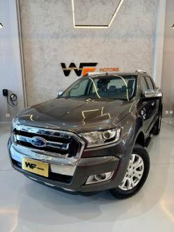 FORD Ranger 3.2 20V CABINE DUPLA 4X4 LIMITED TURBO DIESEL AUTOM�TICO