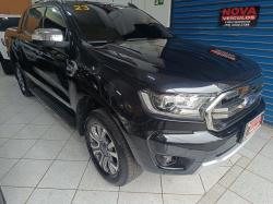 FORD Ranger 3.2 20V CABINE DUPLA 4X4 LIMITED TURBO DIESEL AUTOM�TICO