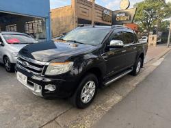 FORD Ranger 3.2 20V CABINE DUPLA 4X4 LIMITED TURBO DIESEL AUTOMÁTICO