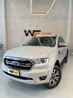 FORD Ranger 3.2 20V CABINE DUPLA 4X4 LIMITED TURBO DIESEL AUTOMÁTICO