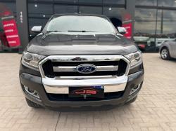 FORD Ranger 3.2 20V XLT 4X4 CABINE DUPLA TURBO DIESEL AUTOMÁTICO