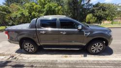 FORD Ranger 3.2 20V CABINE DUPLA 4X4 LIMITED TURBO DIESEL AUTOMÁTICO