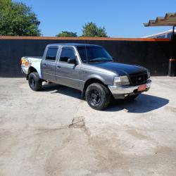 FORD Ranger 4.0 V6 12V XLT CABINE DUPLA