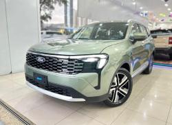 FORD Territory 1.5 16V 4P ECOBOOST TURBO GTDI TITANIUM AUTOMTICO