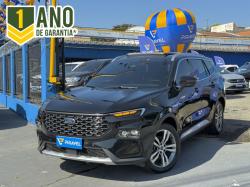 FORD Territory 1.5 16V 4P ECOBOOST TURBO GTDI TITANIUM AUTOM�TICO