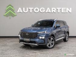 FORD Territory 1.5 16V 4P ECOBOOST TURBO GTDI TITANIUM AUTOM�TICO