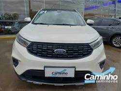 FORD Territory 1.5 16V 4P ECOBOOST TURBO GTDI TITANIUM AUTOM�TICO
