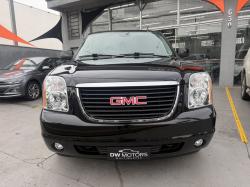 GMC Yukon 5.3 V8 4P ECOTEC3 FLEXFUEL XL SLT 4X4 AUTOMÁTICO