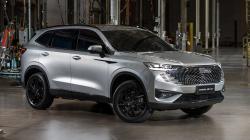 GWM Haval H6 1.5 16V 4P HEV PREMIUM E-TRACTION AUTOM�TICO