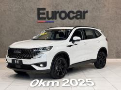 GWM Haval H6 1.5 16V 4P AWD PHEV E-TRATION AUTOM�TICO