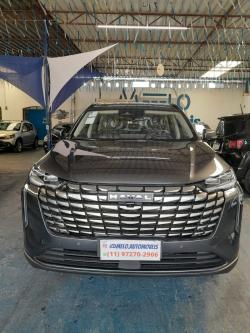GWM Haval H6 1.5 16V 4P PHEV19 AWD E-TRACTION AUTOMÁTICO
