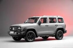 GWM Tank 300 2.0 16V 4P AWD H�BRIDO AUTOM�TICO