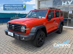 GWM Tank 300 2.0 16V 4P AWD HÍBRIDO AUTOMÁTICO