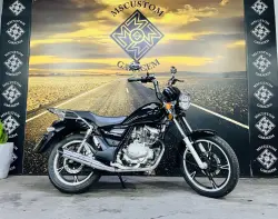 HAOJUE Chopper Road 150 