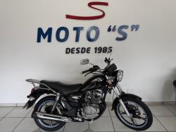 HAOJUE Chopper Road 150 