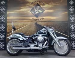 HARLEY DAVIDSON Softail Fat Boy 1700 SPECIAL