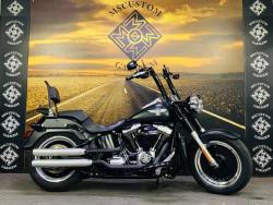 HARLEY DAVIDSON Softail Fat Boy 1700 SPECIAL