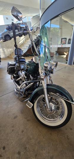 HARLEY DAVIDSON Softail Heritage Classic 1450