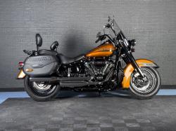 HARLEY DAVIDSON Softail Heritage Classic 1450