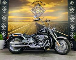 HARLEY DAVIDSON Softail Fat Boy 1700