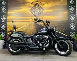 HARLEY DAVIDSON Softail Fat Boy 1600 SPECIAL