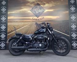 HARLEY DAVIDSON Sportster XL 883 IRON