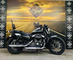 HARLEY DAVIDSON Sportster XL 1200 NIGHTSTER