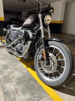 HARLEY DAVIDSON Sportster XL 883 R