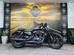 HARLEY DAVIDSON Sportster XL 883 IRON