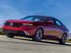 HONDA Accord 2.0 16V 4P E:HEV ADVANCED E-CVT AUTOMTICO CVT