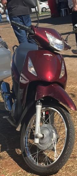 HONDA Biz 125 ES